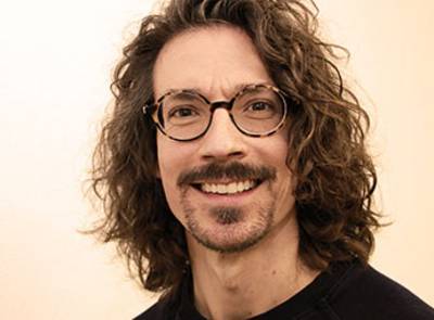 André Gassmann, Dozent M4, Berufskompetenzen. Foto: Maya Jörg