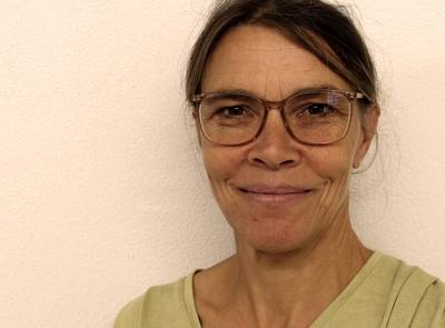 Portraitbild von Kerstin Wilcox. Foto: Heilpraktikerschule Luzern