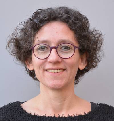 Portraitfoto von Lea Hüppin, zVg