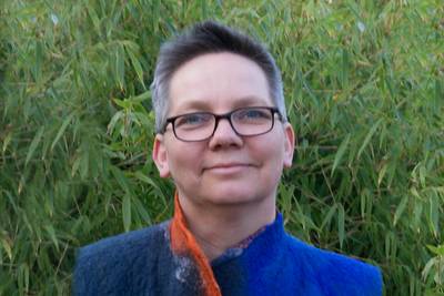 Portraitfoto von Ruthild Schulze