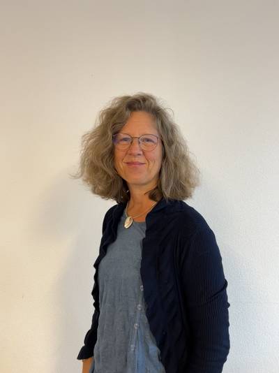 Portraitbild von Felicitas Marbach-Lang, dipl. natw. ETH