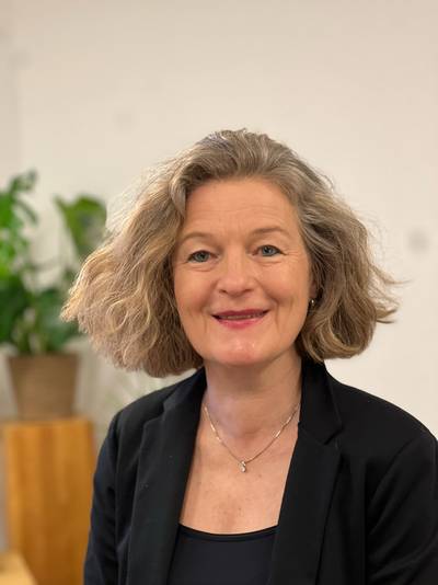 Portraitbild von Franziska Bischof-Jäggi