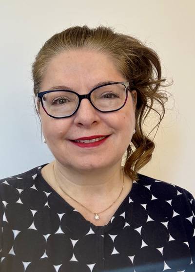 Portraitfoto von Eva Hess. Foto: zVg