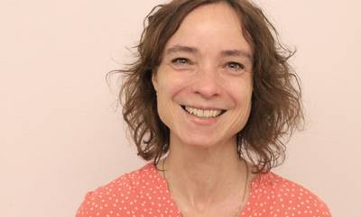 Portraitfoto von Nadine Lehner. Bild: Heilpraktikerschule Luzern